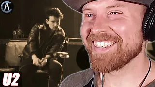 THERE IS NO ONE LIKE HIM | ANALYZING U2's - "Pride In The Name of Love" | REACTION