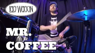 Mr. Coffee - Lagwagon | DRUM COVER