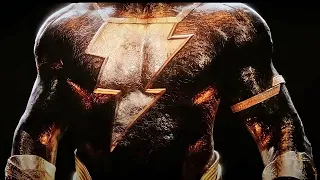 BLACK ADAM - CREDITS SOUNDTRACK | Lorne Balfe