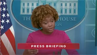 10/11/22: Press Briefing by Press Secretary Karine Jean-Pierre