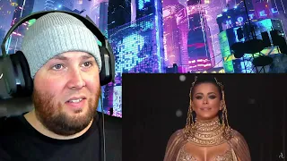 Ani Lorak "Shady Lady" Live | Brandon Faul Reacts