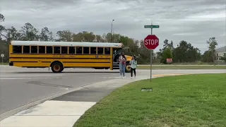 BATTLE OF THE BUS STOP: Superintendent denies bus stop petition