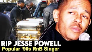RnB Singer Jesse Powell is Dead at 51| Cause of Death| RIP Jesse Powell