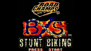 Andy Tries │ Road Champs: BXS Stunt Biking (Game Boy Color)