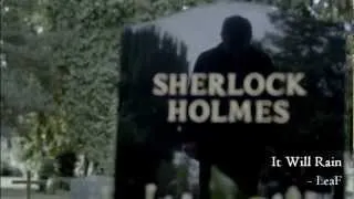 it will rain - 「Sherlock BBC」