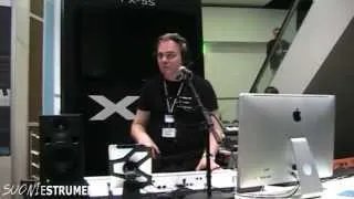 Musikmesse 2013 - Casio Privia Pro PX-5s: Demo by Ralph Maten presentato da Max Tempia