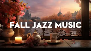 Fall Jazz Music 🍁 Mellow & Relaxing Jazz Music for an exciting day 🎧