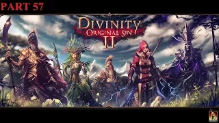 Divinity: Original Sin 2 - The Council of Seven - The Academy! Part 57