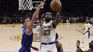 Denver Nuggets vs Los Angeles Lakers - Full Game Highlights | March 2, 2024 | 2023-24 NBA Season