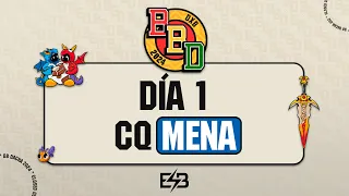 [ES] Team Falcons vs PSG Quest (Bo3) BetBoom Dacha - MENA Closed Qualifiers [Día 1]
