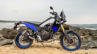 Yamaha Tenere 700 - The Only Bike You Need