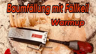 Mechanischer Fällkeil  von BaSt-Ing. Teil 1 Kurzfassung