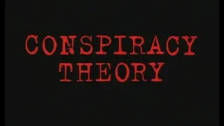 Conspiracy Theory (1997) - Home Video Trailer