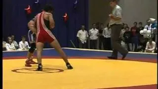 Mouradov vs Gozyumov , 2006 Russian Nationals