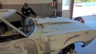 Roadster Shop Chassis '67 Camaro project- Part 11