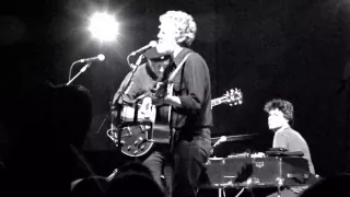 Glen Hansard with Richard Thompson - Who Knows Where The Time Goes