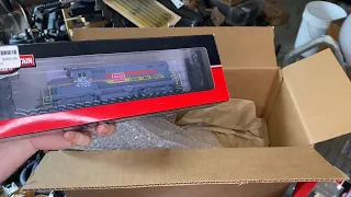 Model trains by mail !! Great unboxing from Berkshire Station !!