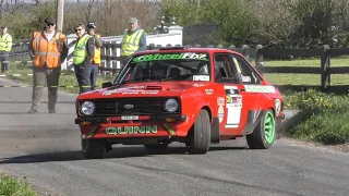 Birr Stages Rally 2024 *Sideways, Spin & Action*