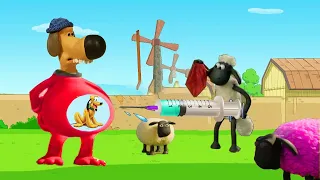 NEW Shaun the Sheep 2020 | BEST FUNNY PLAYLIST ( PART 14 ) | فيلم كرتون الخروف الشهير شون ذا شيب