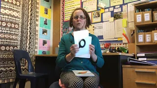 How to make the letter sounds (New Zealand accent)