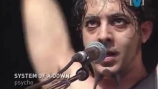 System of a Down - live @ [2002-01-20] Gold Coast, Australia - Big Day Out - Full [AUD+VID]