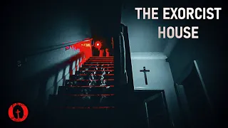 SO HAUNTED EVEN THE PRIEST RAN AWAY - The Exorcist House