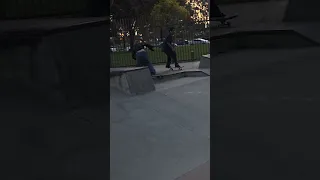 Costa mesa volcom skatepark