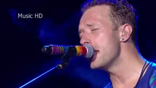 Coldplay   Everglow Live at Glastonbury 2016
