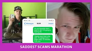 He Decided to Scam His Own Mom | 2022 Videos Marathon