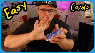 3 EASY Card Controls - Magic TUTORIAL