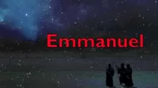 Norman Hutchings - Emmanuel (Lyrics)