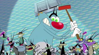 Oggy and the Cockroaches - PARTY OF THE CENTURY (S04E06) New Episodes in HD #trending #cartoon