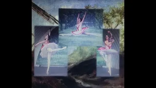 Китри вариация 3 акт, балет "Дон Кихот" - лучшая балерина Маргарита Андреева
