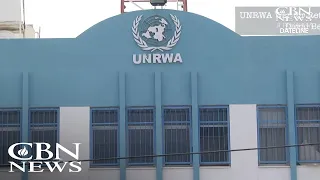 Israelis Turn Focus on UNRWA as Scope of Gaza Terror Activities is Revealed