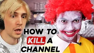Guava Juice: A Guide To Losing Your Entire Audience | xQc Reacts