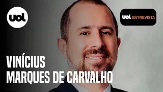 Ministro do CGU fala em militares aposentados no esquema de cartões de vacina | UOL Entrevista