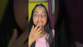 Bigger lip hack#tiktok #viral #hack #virelshorts #trending #makeup #shorts