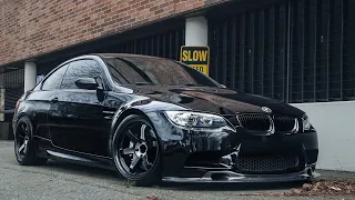 POV DRIVE IN THE E92 M3!