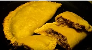 Jamaican Beef Patties Recipe: How To Make Jamaican Beef Patties