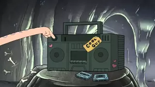 Gravity Falls - Disco Girl Duo with Multi-Bear