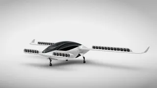 The electric Lilium Jet #shorts