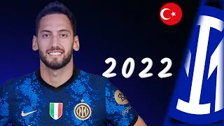 Hakan Calhanoglu ● Turkish professor ● Skills , Goals & Asissts - FHD