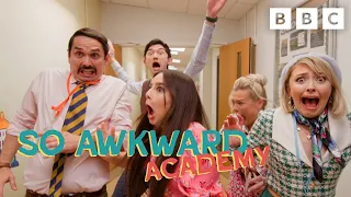 NEW So Awkward Academy! | Trailer | CBBC
