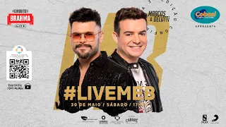 #LiveMeB - Marcos & Belutti | #FiqueEmCasa e Cante #Comigo