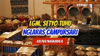 SUASANA PEGUNUNGAN BACKSOUND LGM. SETYO TUHU - ATI DADI ADEM!!!!!!!!