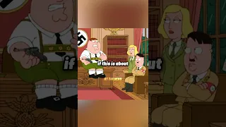 Peter Stops WW2🤯 #familyguy #shorts #funny  #comedy #petergriffin #viral #funnyvideo #memes