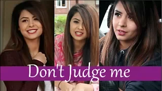 Don't judge me | @Browngirlproblems1