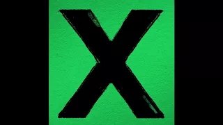 Ed Sheeran - Thinking Out Loud (Radio Edit) (HD)