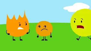 BFDI 12-1 but every asset is ONE color