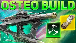 Soo.. Osteo Striga & Strand is Metah (Warlock Suspend Build) | Destiny 2 Lightfall